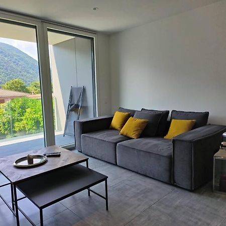 Design Apartment Melano Lake Zewnętrze zdjęcie