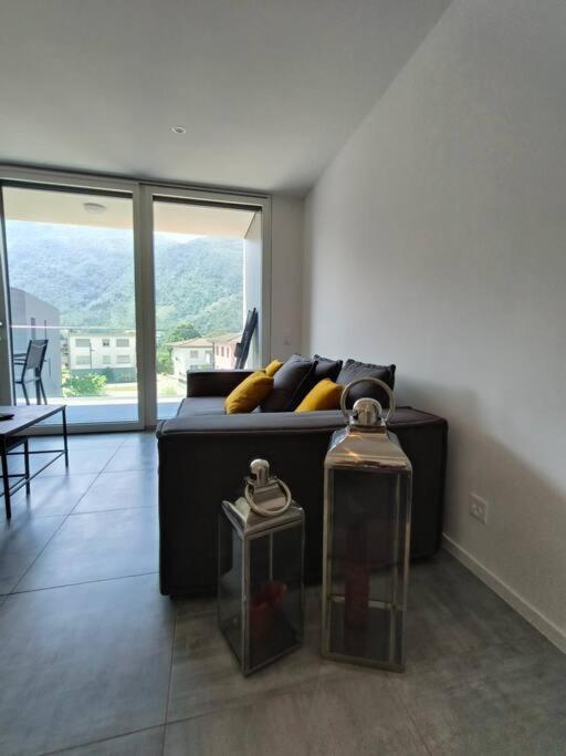Design Apartment Melano Lake Zewnętrze zdjęcie